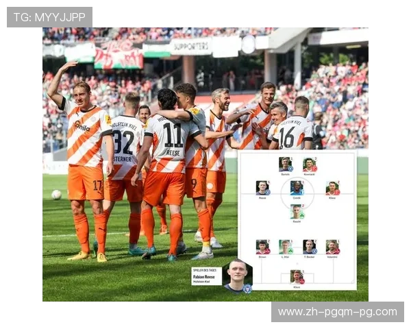 德甲基尔俱乐部历史与球队简介